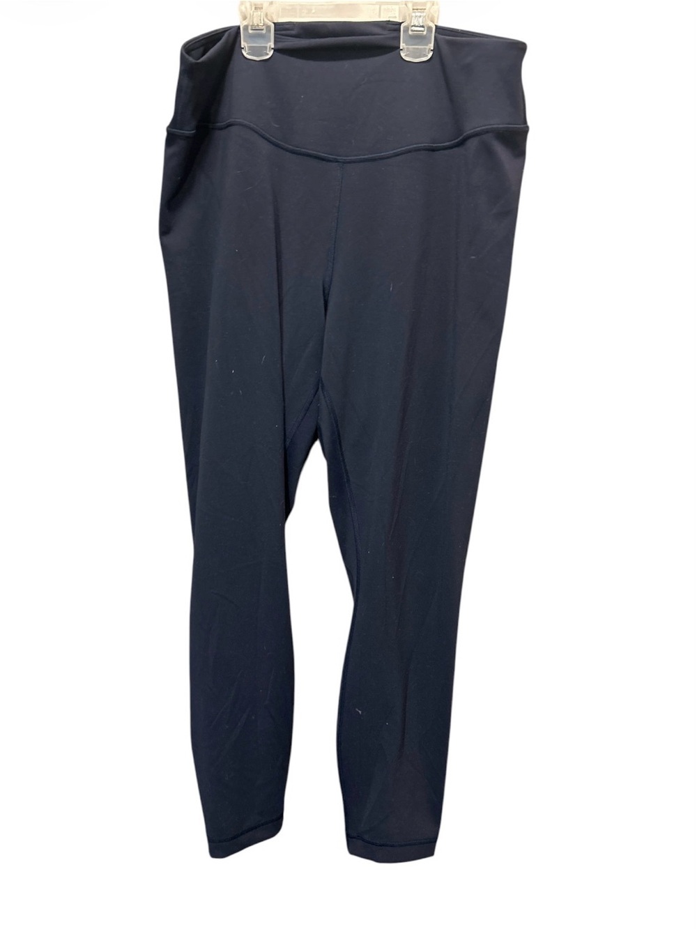 Lululemon Align High Rise Leggings 14 True Navy Nulu Soft Yoga Pants 25" 28"